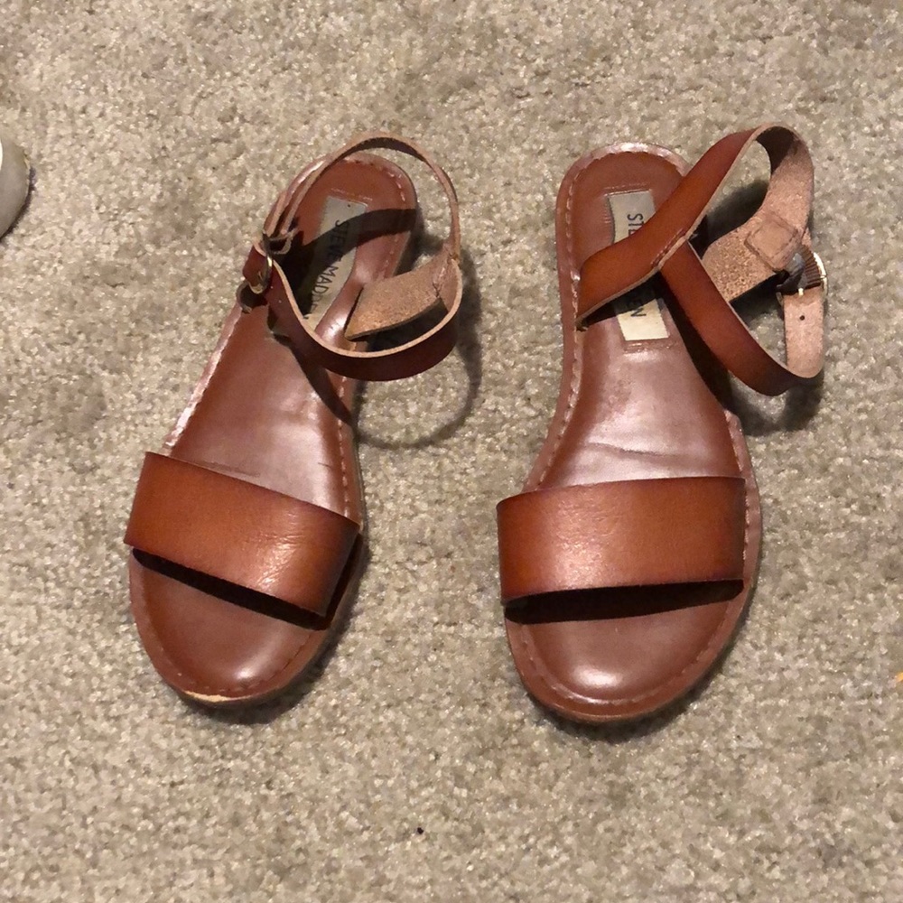 Steve Madden sandals